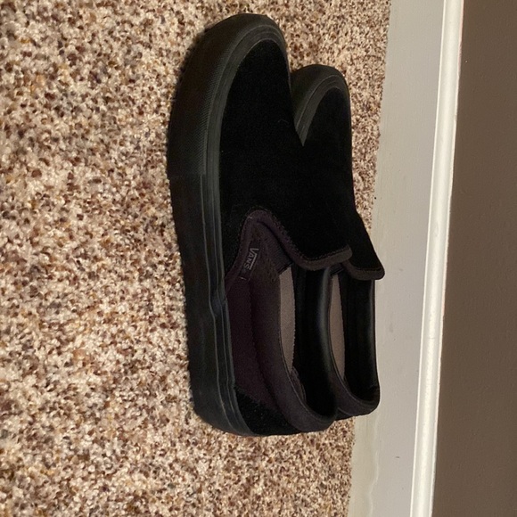 Classic Slip on Vans Pro - Picture 2 of 4